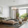 Bazilijus 6 - Light Dimmable Drum Chandelier