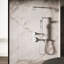 Awaken G90 1.75 Gpm Multifunction Handshower-854431576