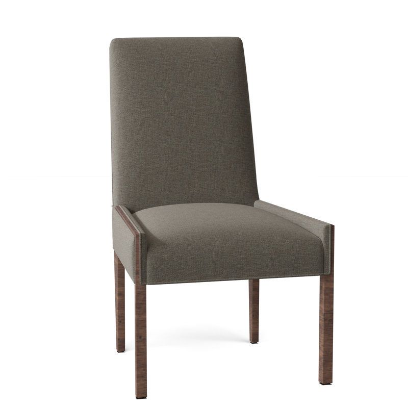 Chaise d'appoint rembourrée Libby Langdon, Amande chamois, 3127 Ficelle