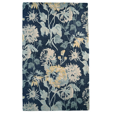 Tomeshia-Floral Nouveau