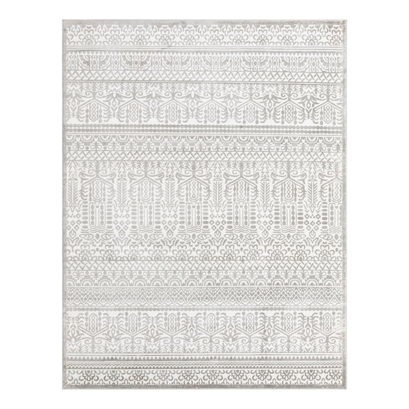 Tapis Uptown Jill Zarin, Rectangle 7 pi 10 po x 10 pi
