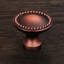 CK Series 1 1/4" Diameter Mushroom Knob-703500099