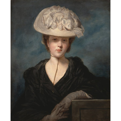 Miss Mary Hickey (1769 to 1773)