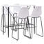 Winget 4 - Person Dining Set-850156947-850157034