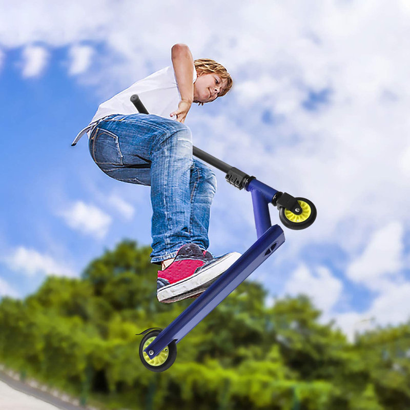 Adeel Freeport Park Scooter