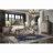 Mikaylyn Low Profile Standard Bed,bed frame,platform bed,Traditional Luxurious upholstered bed-1781099680