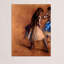 Edgar Degas - Wrapped Canvas Painting
