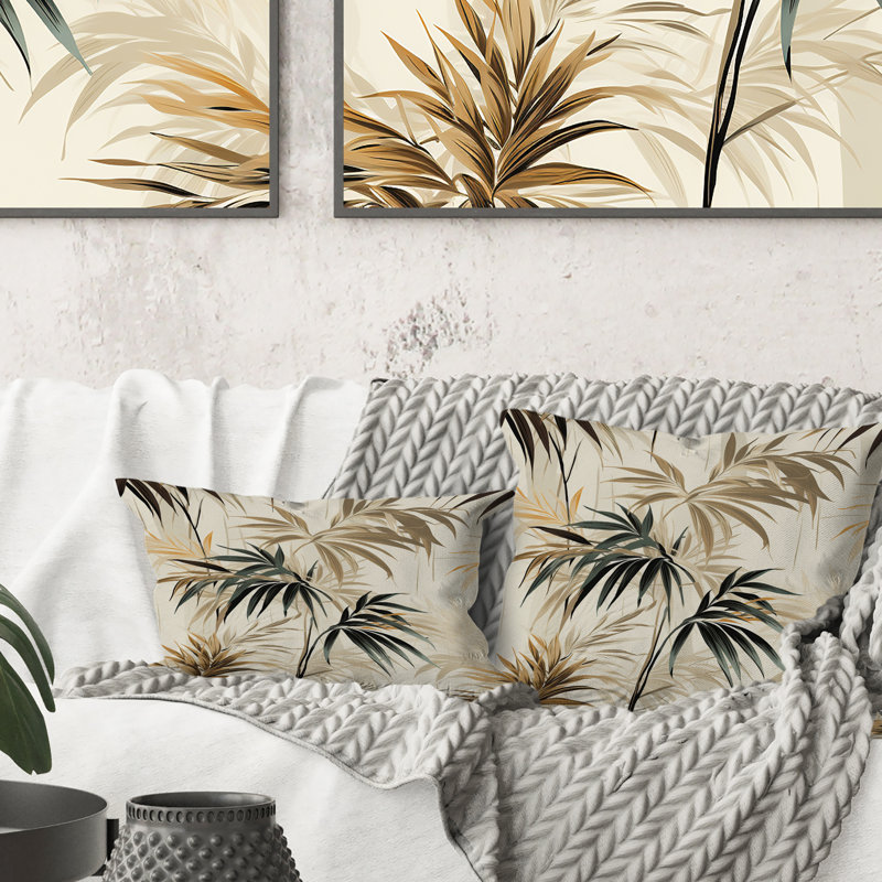 Coussin décoratif Driftwood