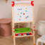 Blue Elephant Folding Wood Board Easel