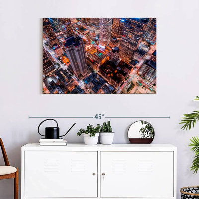 Sireci Los Angeles Night Lights