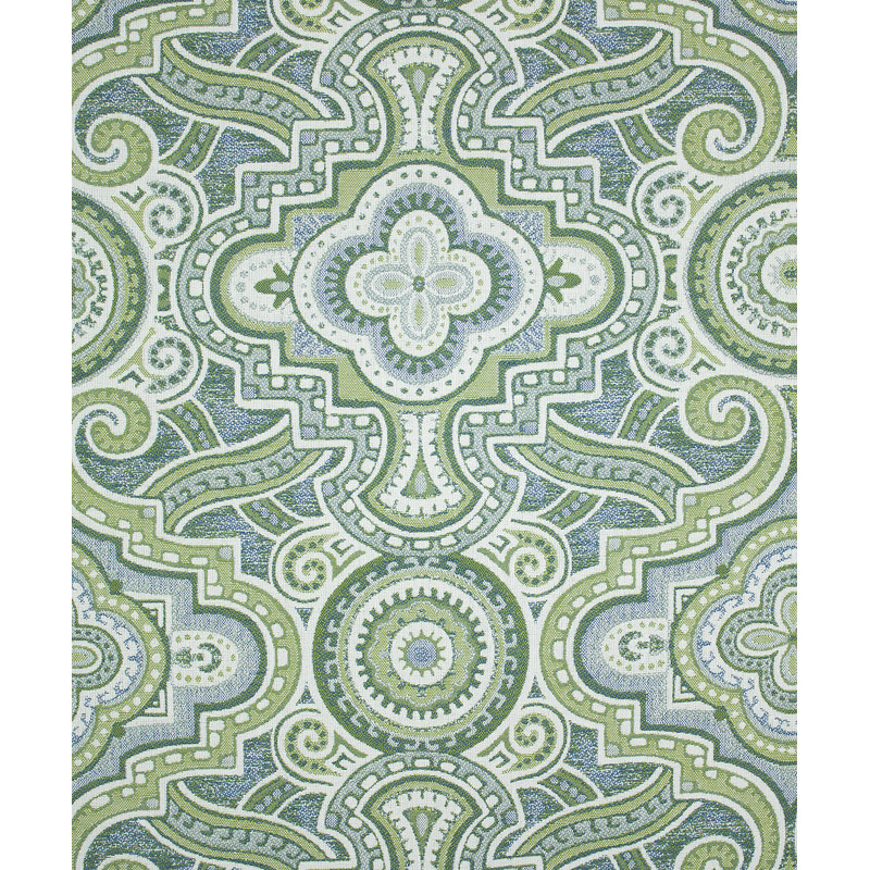 Big Sur Fabric, Green/Moss