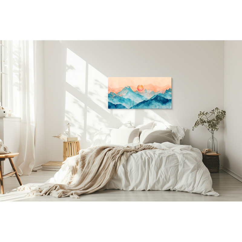 Wrapped Canvas Panoramic Print