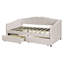 Lit de jour rembourré avec lit gigogne Kacy-111566305-87699740