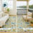 Machine Washable Indoor/Outdoor Chantille ACN2618 Kids Rug-525975947-525975987