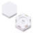 Lampe de table blanche 1,2 po Etchemin