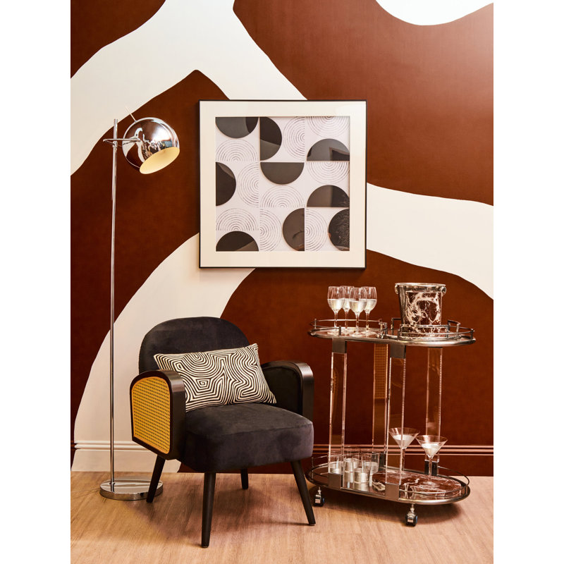 167cm Matte Column Floor Lamp