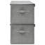 Storage Boxes Fabric 50x30x25 cm-352397354