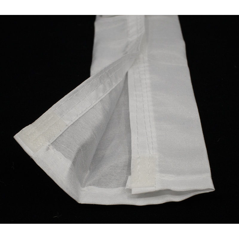 Meriville Cable Cover, Silk, Off White, 9 ft