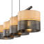 Luminaire suspendu scandinave NICOL 4-2128273317