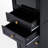 Freestanding Bathroom Storage Linen Cabinet-512582902