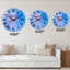 Horloge murale surdimensionnée-288443958