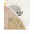 Whimsy Kids Abstract Machine Woven Polypropylene Plastic Rug-82815332