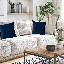 Ensemble de 2 housses de coussin en velours de couleur unie-1405446012-1442569432-1454408152