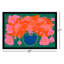 «Galya Pink Flower Bouquet» par Treechild, impression sur bois encadrée-100108187-100108184