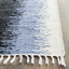Dunagan Ikat Cotton Hand Woven Area Rug-20765120