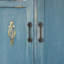 22 cm Cast Door Pull Handle