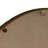 Iron Art Oval Retro Mirror, Antique Effect, Wall Hanging, Suitable For Bathroom, Bedroom, Living Room-659866631
