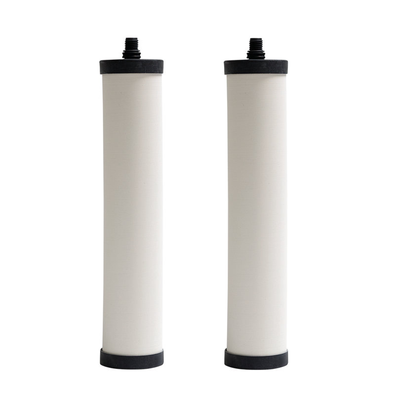 Filtre de remplacement sous l'évier, White