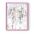 Cadre photo rose simple