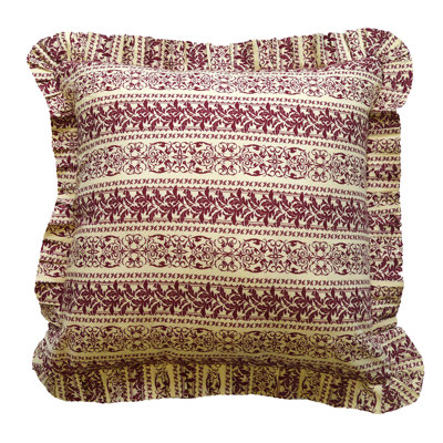 100% Cotton Zip Sham