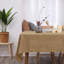Alixs Rectangular Solid Colour Tablecloth-688972973-688972948