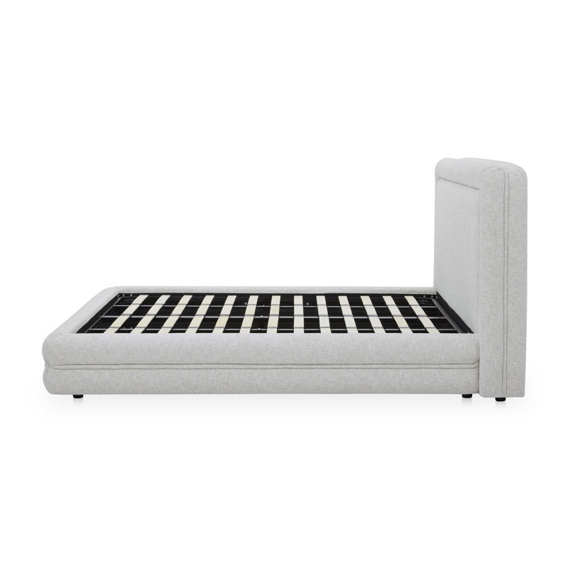 Tory Queen Bed Pebble, King