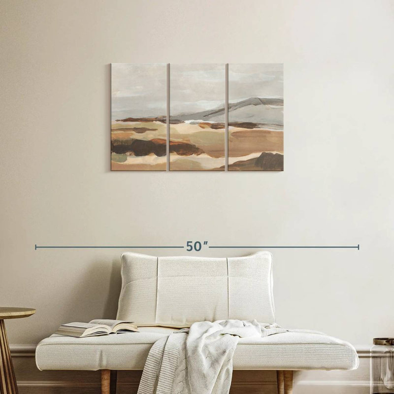 Avery Dusky Mountain I, 20" H x 33" W