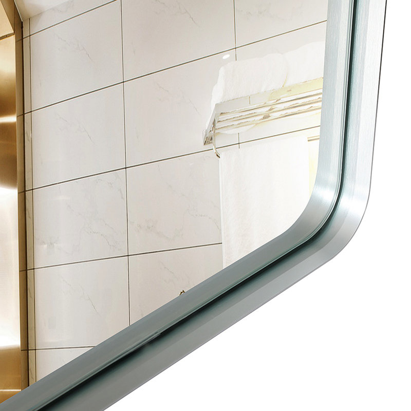 Miroir de salle de bain 40x30inch, 29,98 po x 39,82 po
