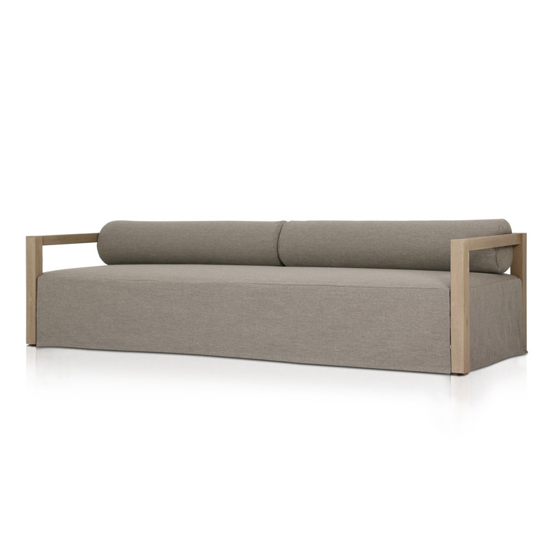 Laskin Outdoor 5 - Seat Patio Sofa
