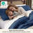 Bedsure Pinch Pleat Comforter Set Boho Bed-in-A-Bag Bedding Set with  Pillowcases for All Season-105529494-105529480