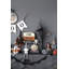Enseigne d'Halloween 12 po x 12 po «Come In My Pretties»