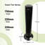 Metro Lane 73cm Oscillating Tower Fan Fan