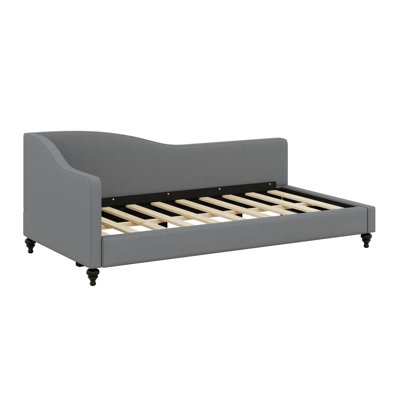 L-Shaped Daybed, With Solid Wood Legs