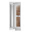 Bertazzoni Dual Zone 18'' W Built-In Wine Refrigerator-1406709200