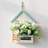 Wall-Mounted Artificial Flower