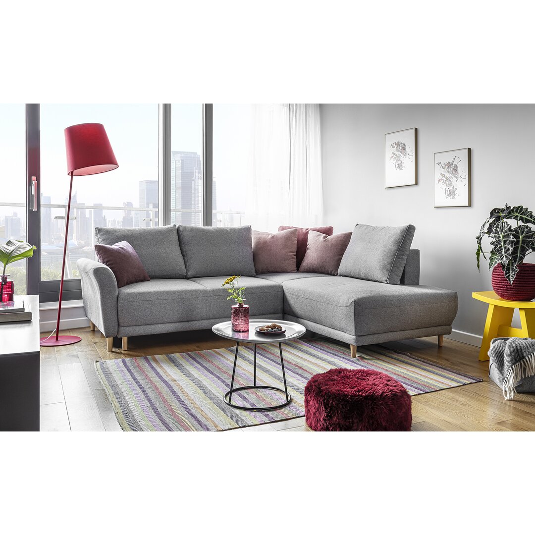 Ecksofa Lovely Annie mit Bettfunktion