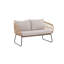 Feder 4 Seater Rattan Sofa Set