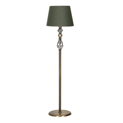 Lampe de plancher