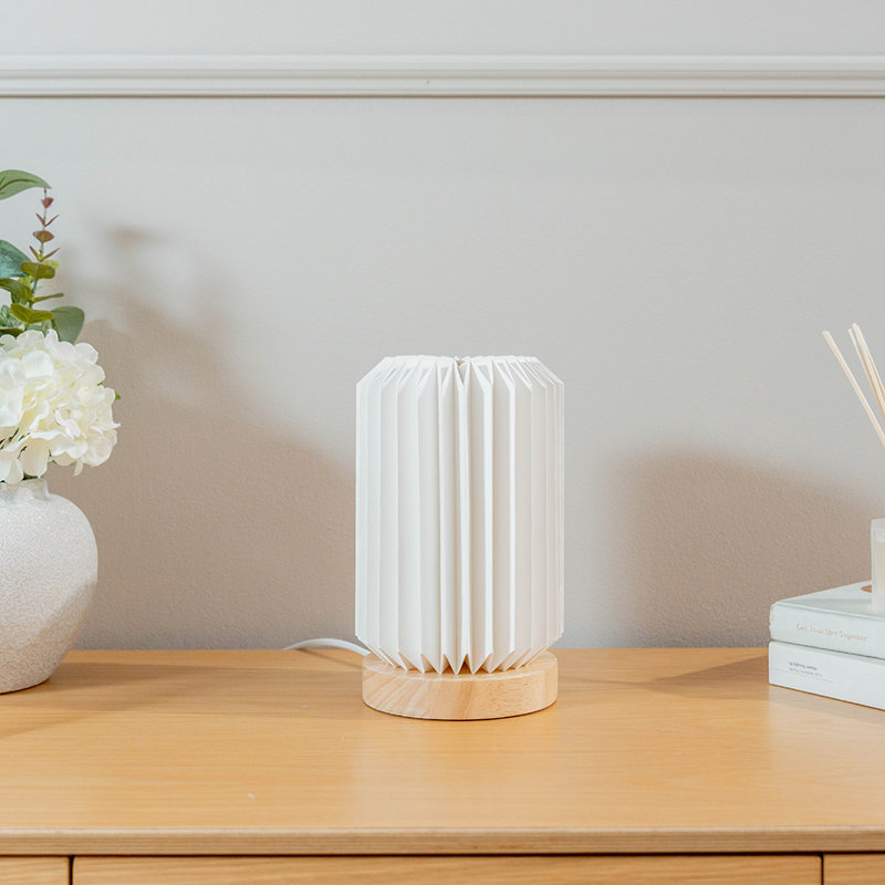 Nykee Table Lamp, Yes