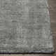 Alba Handmade Slate Gray Area Rug